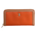 U.S Polo Assn.  BIUHU4929WIP-ORANGE  Malé peňaženky Oranžová