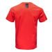 Everlast RUSSEL Pánske tričko, červená, veľkosť