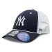 47 Brand Šiltovka MLB New York Yankees brrr Mesh Pop 47 MVP B-BRPOP17BBP-NY Tmavomodrá