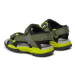 Geox Sandále J Borealis Boy J450RE 01411 C0914 M Kaki