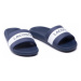 Lacoste Šľapky Croco Slide 0721 1 Cma 7-41CMS0007092 Tmavomodrá