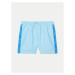 Calvin Klein Swimwear Plavecké šortky KV0KV00042 Modrá Regular Fit