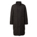 SELECTED FEMME Zimný kabát 'NADINA'  čierna