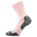 Voxx Zenith L+P Unisex trekingové ponožky BM000000627700101931 ružová
