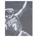 Mitchell & Ness NBA Dee Brown Above The Rim Sublimated S/S Tee - Pánske - Tričko Mitchell & Ness