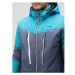 Loap FEDLIX Pánska lyžiarska bunda, modrá, veľkosť