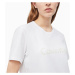 Dámské tričko model 8181545 bílá - Calvin Klein