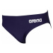 ARENA-B SOLID BRIEF JR Blue Modrá