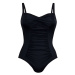 Style Michelle jednodílné plavky model 14696851 černá 50D - Anita Classix