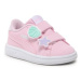 Puma Sneakersy Smash V2 Mermaid V Inf 391899 02 Ružová