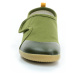 papuče Bobux India Olive Kid+ 30 EUR