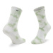 Vans Vysoké dámske ponožky Wm 6.5-10 VN0A54Z7YNT1 Zelená