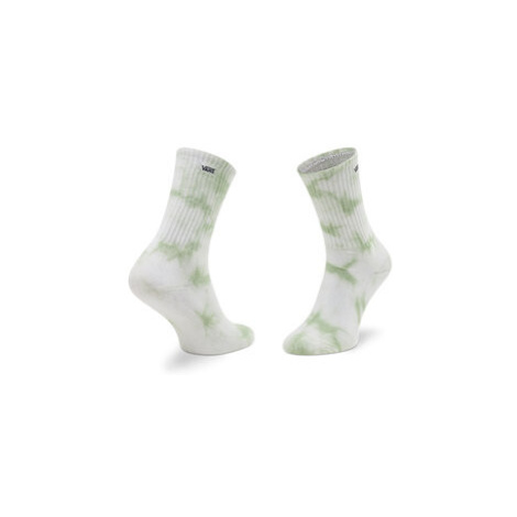 Vans Vysoké dámske ponožky Wm 6.5-10 VN0A54Z7YNT1 Zelená