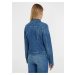 Modrá dámska džínsová bunda Tommy Hilfiger