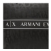 Armani Exchange Kabelka 942867 CC744 19921 Čierna