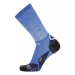UYN Cyklistické ponožky klasické - AERO - čierna
