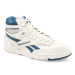 Reebok Sneakersy BB 4000 II Mid 100032749 Biela