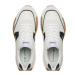Lacoste Sneakersy L-Spin Deluxe 123 1 Sma 745SMA0020147 Biela