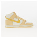 Tenisky Nike W Dunk High Pale Vanilla/ Topaz Gold-Sail