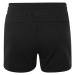 ADIDAS PERFORMANCE Športové nohavice 'Essentials Linear'  čierna / biela