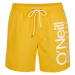 O'Neill PM ORIGINAL CALI SHORTS Pánske kúpacie šortky, žltá, veľkosť