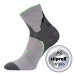 Voxx Maxter silproX Unisex ponožky - 3 páry BM000000608000100388 svetlo šedá