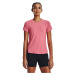 Tričko Under Armour Iso-Chill Laser Tee Pink