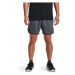 Pánske tréningové kraťasy UNDER ARMOUR UA HIIT Woven 6in Shorts-GRY