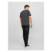 Jack&Jones Tričko Paulos 12245087 Sivá Standard Fit