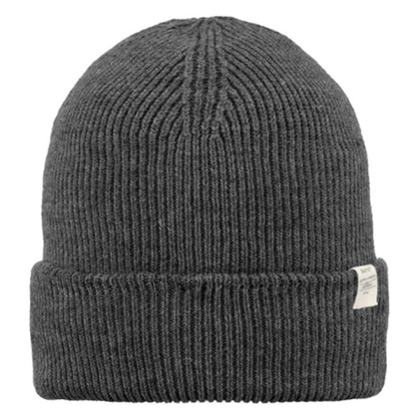 Winter Hat Barts KINABALU BEANIE Dark Heather