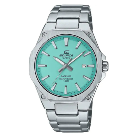 Pánske hodinky Casio EFR-S108D-2B Edifice Sapphire Ice Blue + BOX