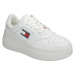 Tommy Hilfiger TJW RETRO BASKET FLATFORM ESS Dámske tenisky, biela, veľkosť