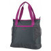 Willard LILY Dámska taška cez rameno, tmavo sivá,ružová, veľkosť