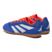 Adidas Futbalové topánky Predator Club IN IF6403 Modrá