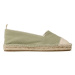 Castañer Espadrilky Kenda/146 Zelená