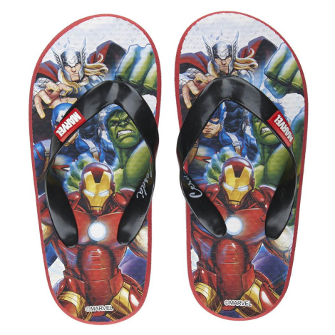 FLIP FLOPS PREMIUM AVENGERS HULK