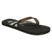 Calvin Klein BEACH SANDAL MONOGRAM Pánske žabky, čierna, veľkosť