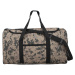 Fitness taška Semiline A3032-3 Beige Camo 33 cm x 60 cm x 30 cm