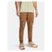 Under Armour Track pants UA UNSTOPPABLE CARGO PANTS - BRN - MEN