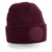 Beechfield Unisex čiapka B446 Burgundy