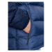 Columbia Vatovaná bunda Buck Butte™ Insulated Hooded Jacket Modrá Regular Fit