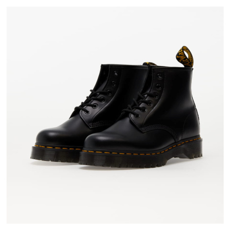 Dr. Martens 101 Bex 6 Eye Boot Black Dr Martens