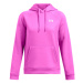 Dámska zateplená mikina s kapucňou UNDER ARMOUR UA Armour Fleece Hoodie-PPL