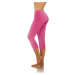 Sesto Senso Medium Leggins LEG_01 Pink