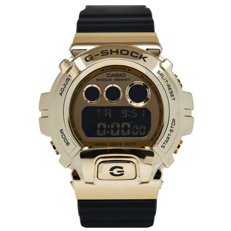 G-Shock Hodinky GM-6900G-9ER Zlatá Casio