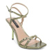 Nine West Sandále FARAZA ZL23014CC Zelená