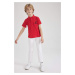 DEFACTO Boys Children's Day Regular Fit Trousers