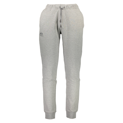 Šedé pánske tepláky La Martina