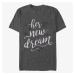 Queens Disney Tangled - Dream Her Wedding Unisex T-Shirt