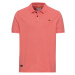 Polokošeľa Camel Active Polo 1/2 Arm Faded Red